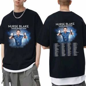 Nurse Blake  Shock Advised Tour 2024 Shirt 2 Sided Shirt